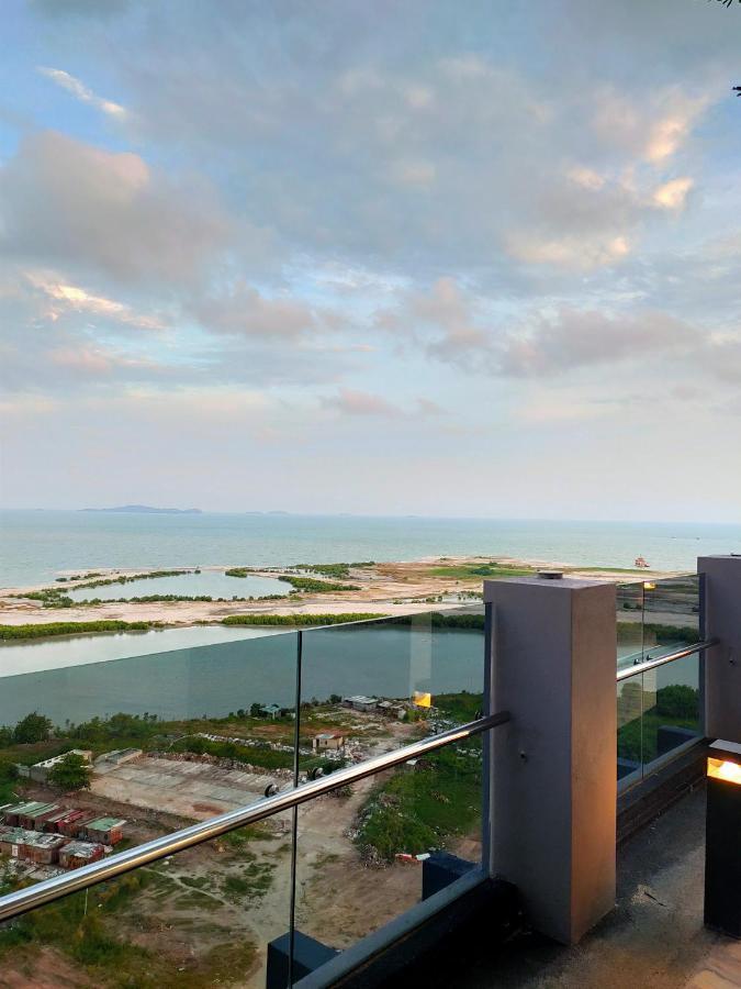 Melaka Town - Imperio Residence Studio With Bathtub Buitenkant foto