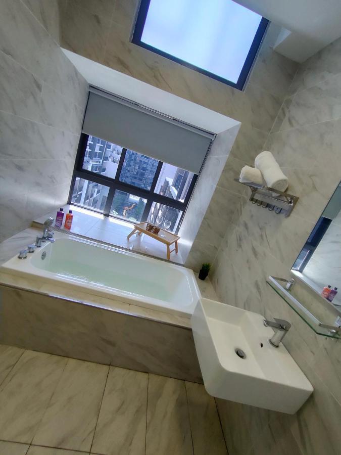 Melaka Town - Imperio Residence Studio With Bathtub Buitenkant foto