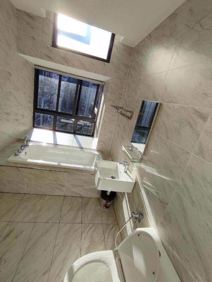 Melaka Town - Imperio Residence Studio With Bathtub Buitenkant foto
