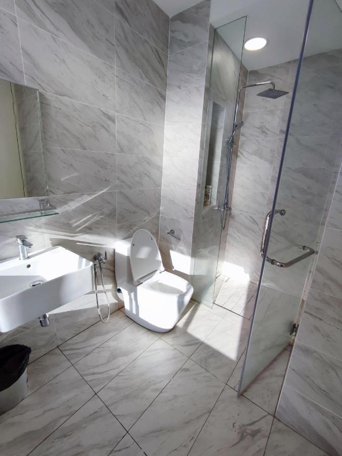 Melaka Town - Imperio Residence Studio With Bathtub Buitenkant foto